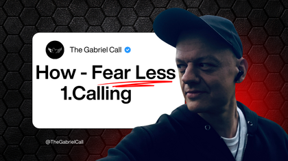 HOW - FearLess 1. Calling