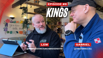 The Kings with Pastor Lem
