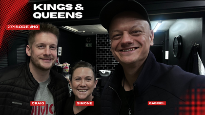 The Kings and Queens Podcast
