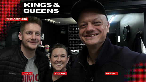 The Kings and Queens Podcast