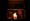 Candles flicker for war dead