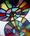 Lighting up stained glass