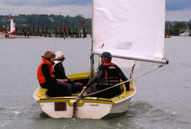 RHSC taster sail open to all