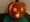 Pumpkins, candles and fireworks