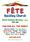 Beckley Church Fete