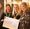 Winchelsea Christmas windows light up the town