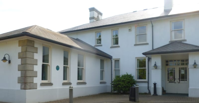 The hospital is here for the benefit of the community and benefits from the generosity of donations from the public