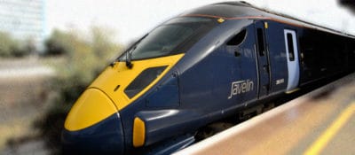 The Javelin - one day, maybe