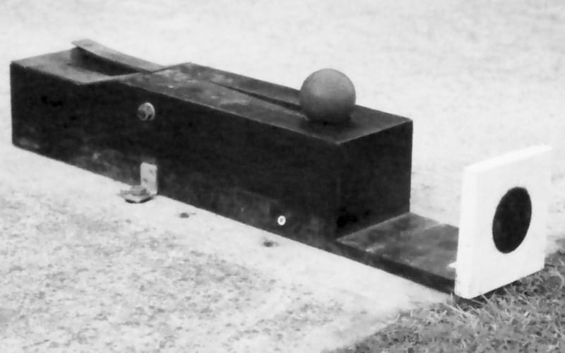 A typical trap