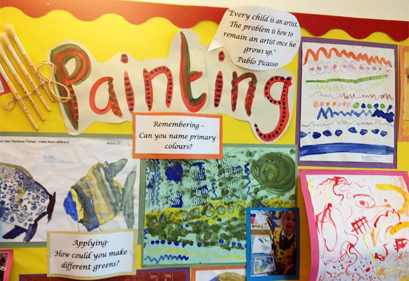 creative caption please