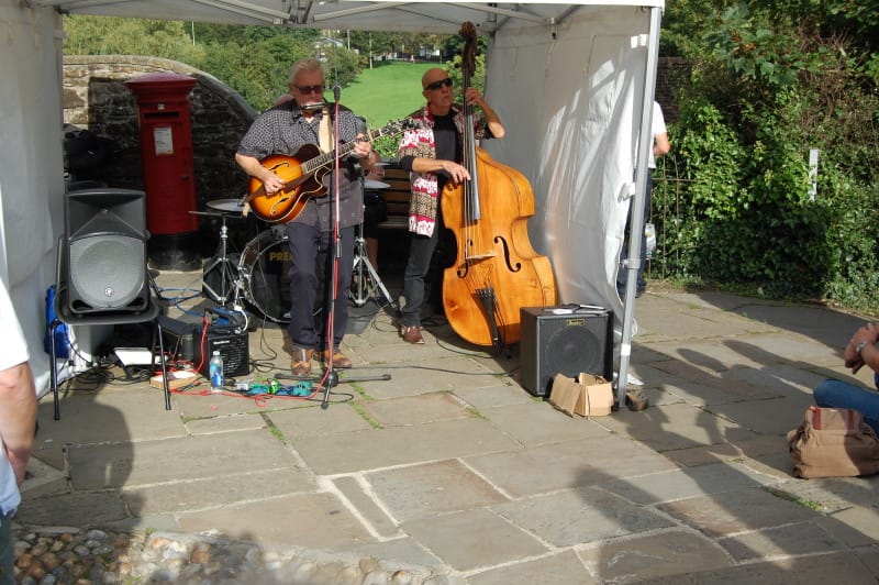 Martin McNeill's Bottleneck Blues Band