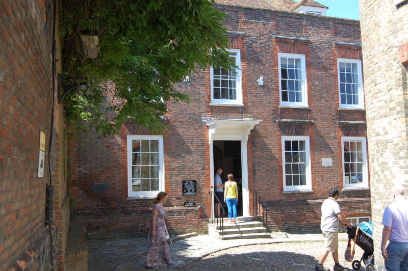 Lamb House