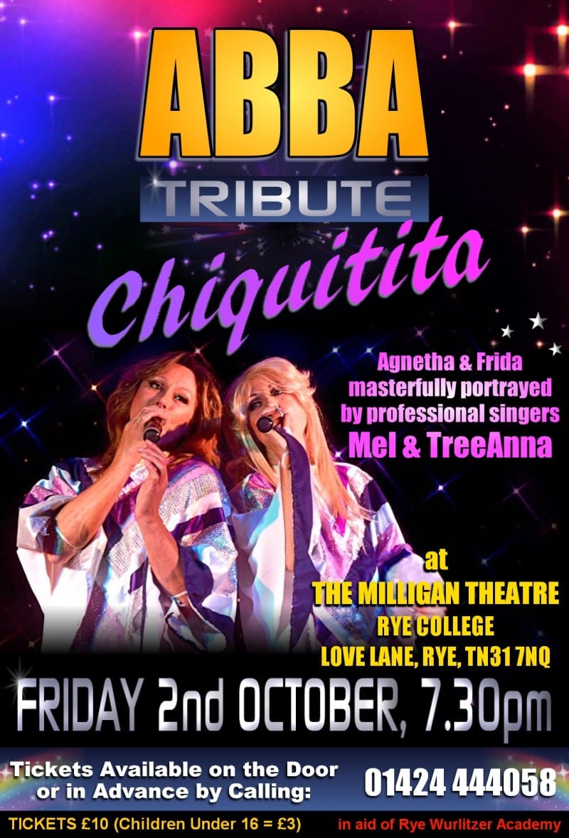 Abba Tribute 