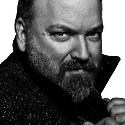 dave Mckean