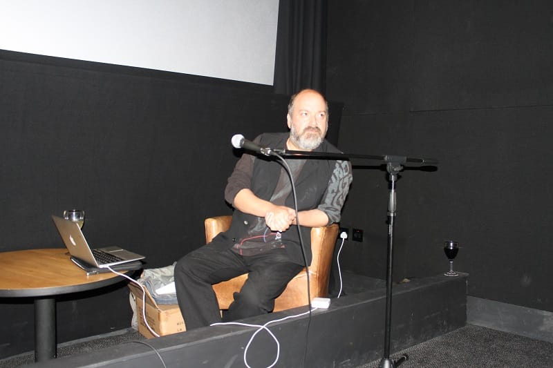 Gospel of Us - Dave McKean