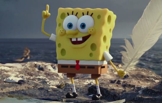 spongebob