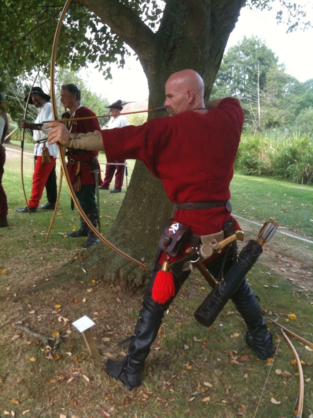 Rye Longbowmen