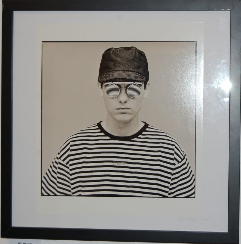 Eric Watson - Chris Pet Shop Boys