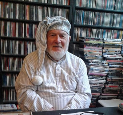 John Izod on Dickens Day