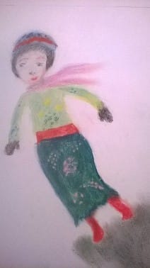 My attempt to emulate Richard Adams