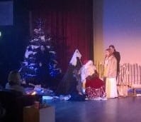 The Russian-inspired concert at Kino Teatr arranged by Helen Rideout