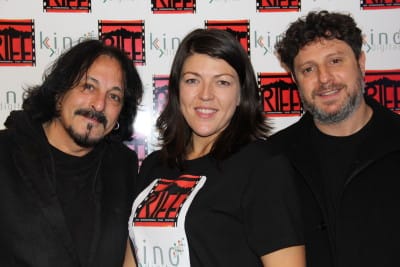 Michel Duvoiin, Hayley-Marie Axe, Marc Isaacs