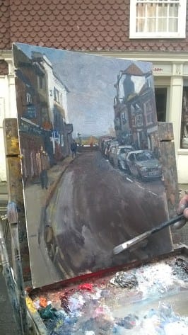 Work in progress