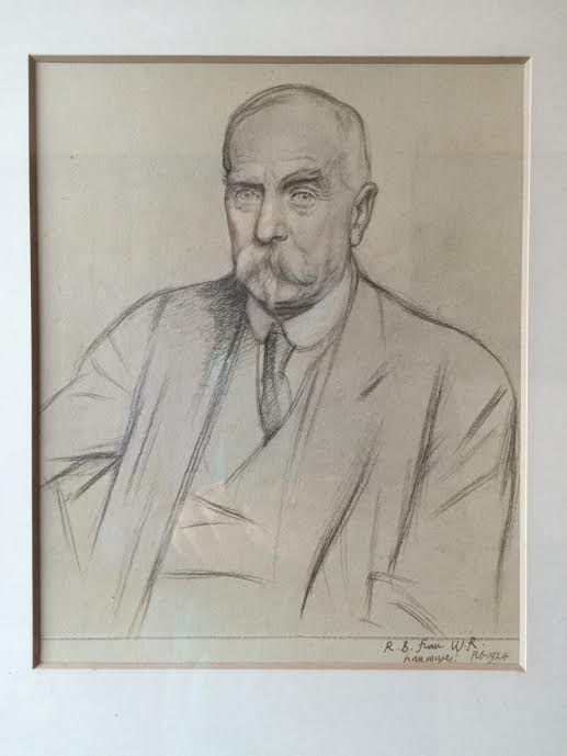 Sir Reginald Blomfield