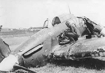 Attrition was high for both men and machines