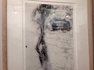 Caravan - by Nick Archer