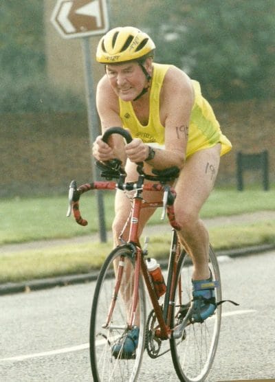 Competing in 2000