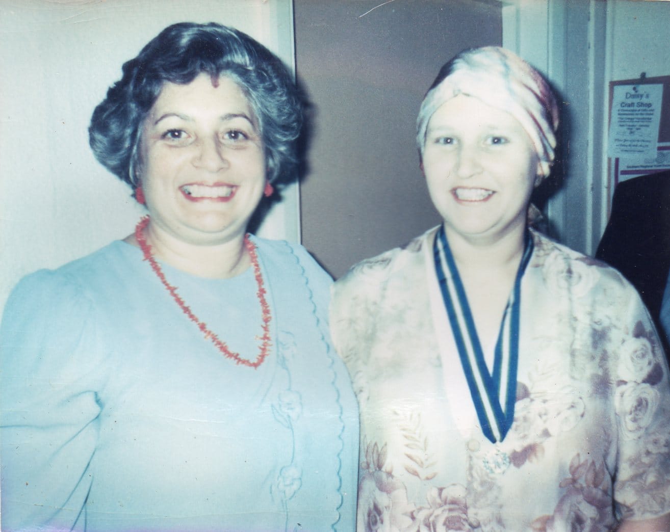 Daliea & Maria