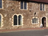 Superb setting for Art Exhibition