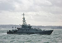 Border Agency Cutter Valiant
