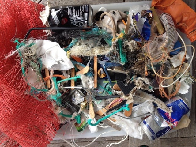 Oh what a jumble of goodies or rubbish? 