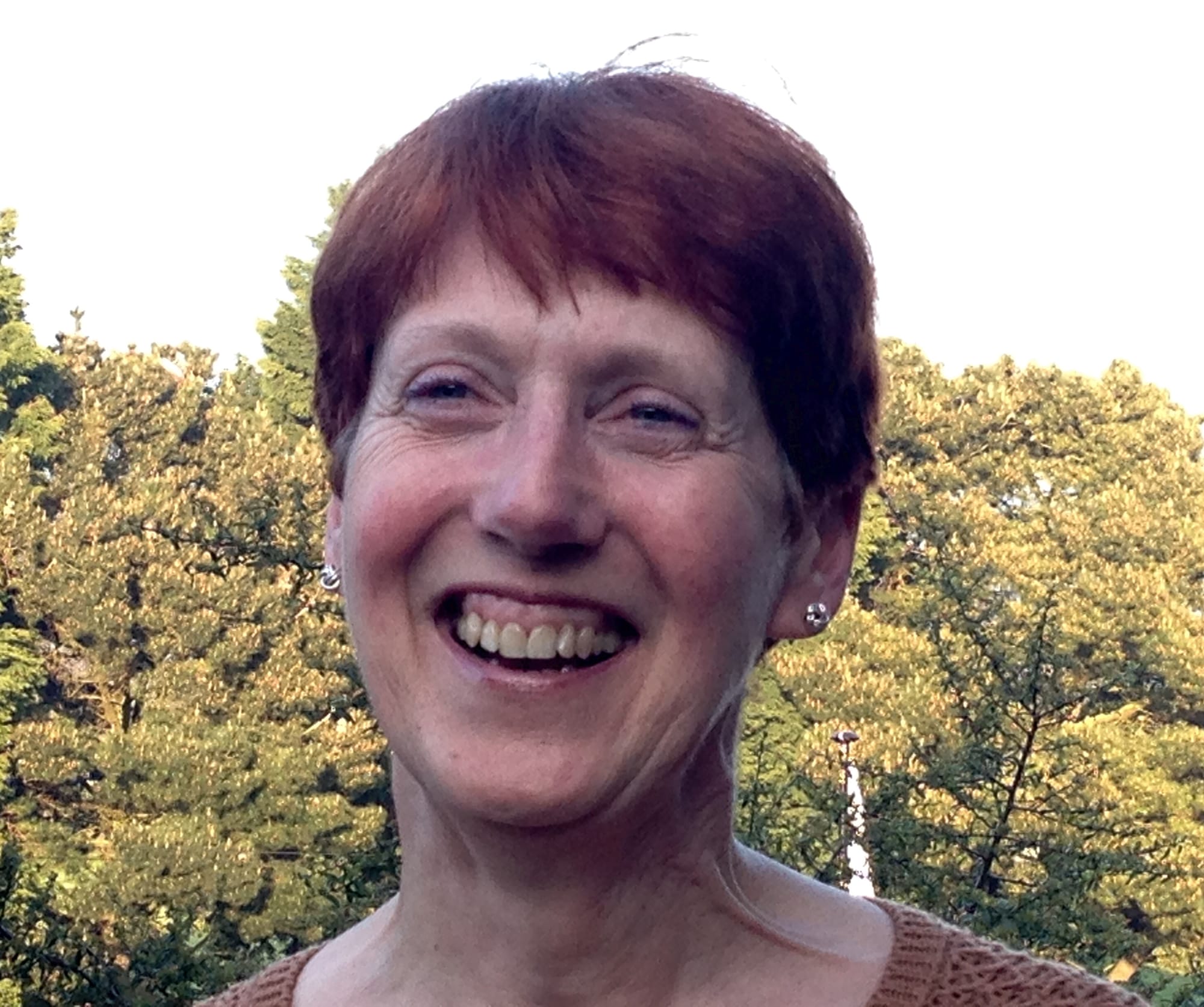 Pat Hughes