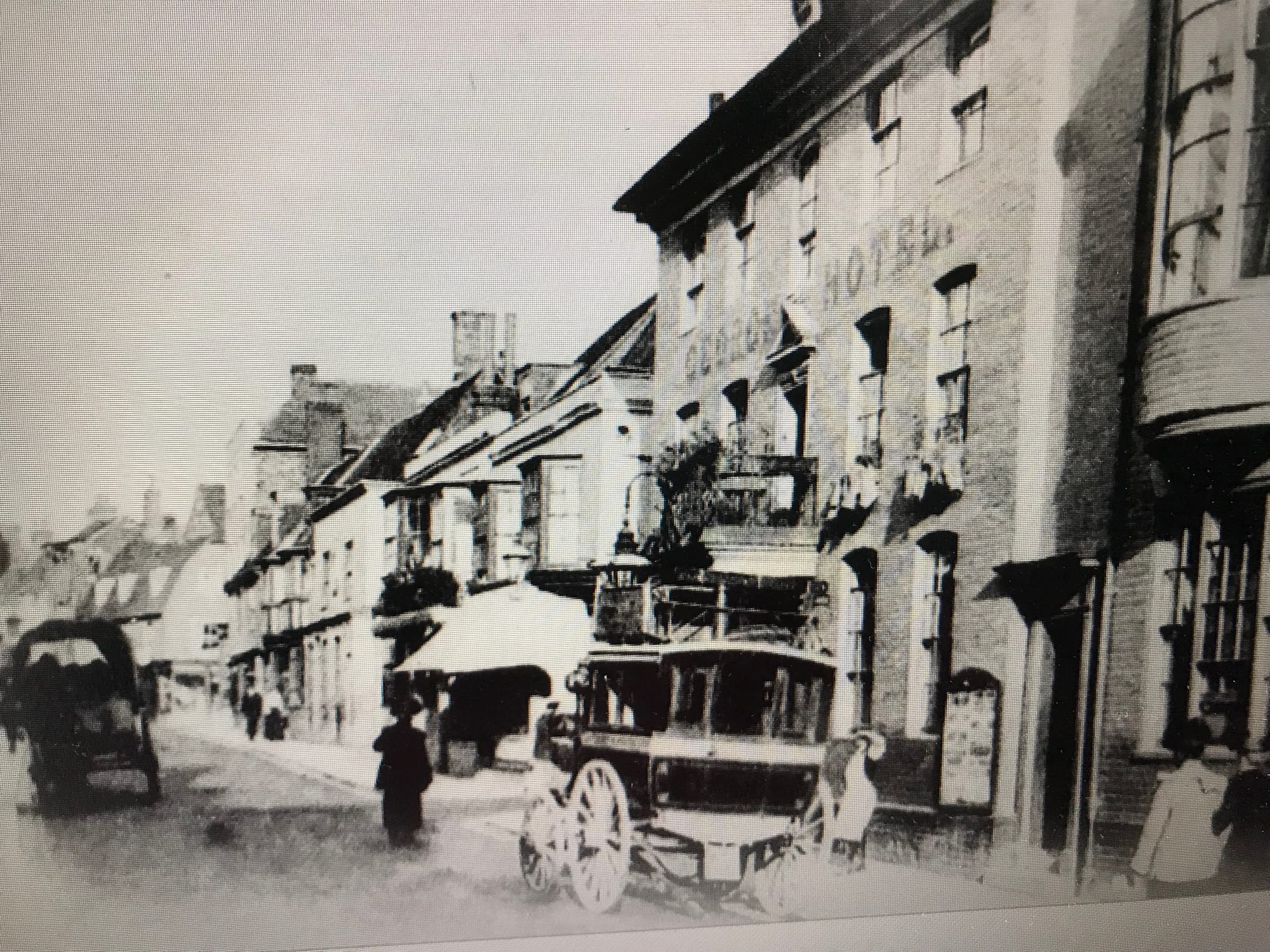 Rye High Street