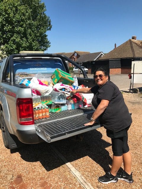 Karen Jeffrey Kit-Kat Cafe