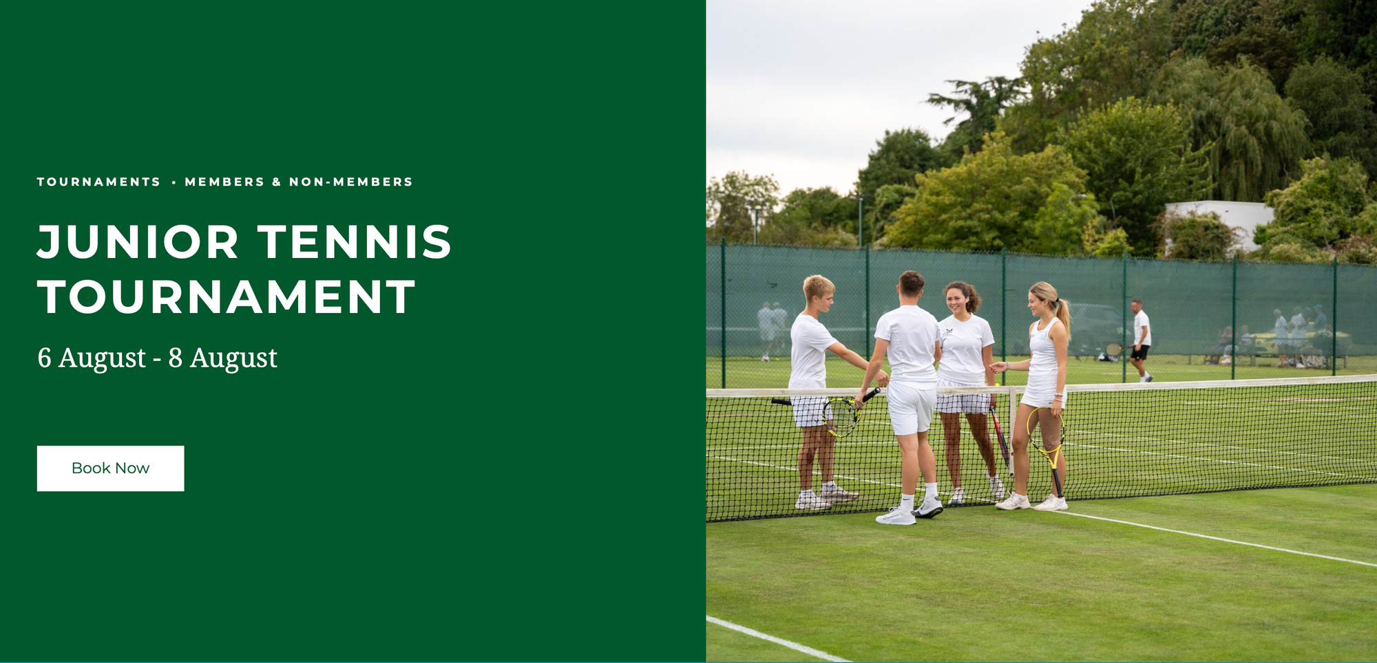 Rye Junior Tennis Tournament