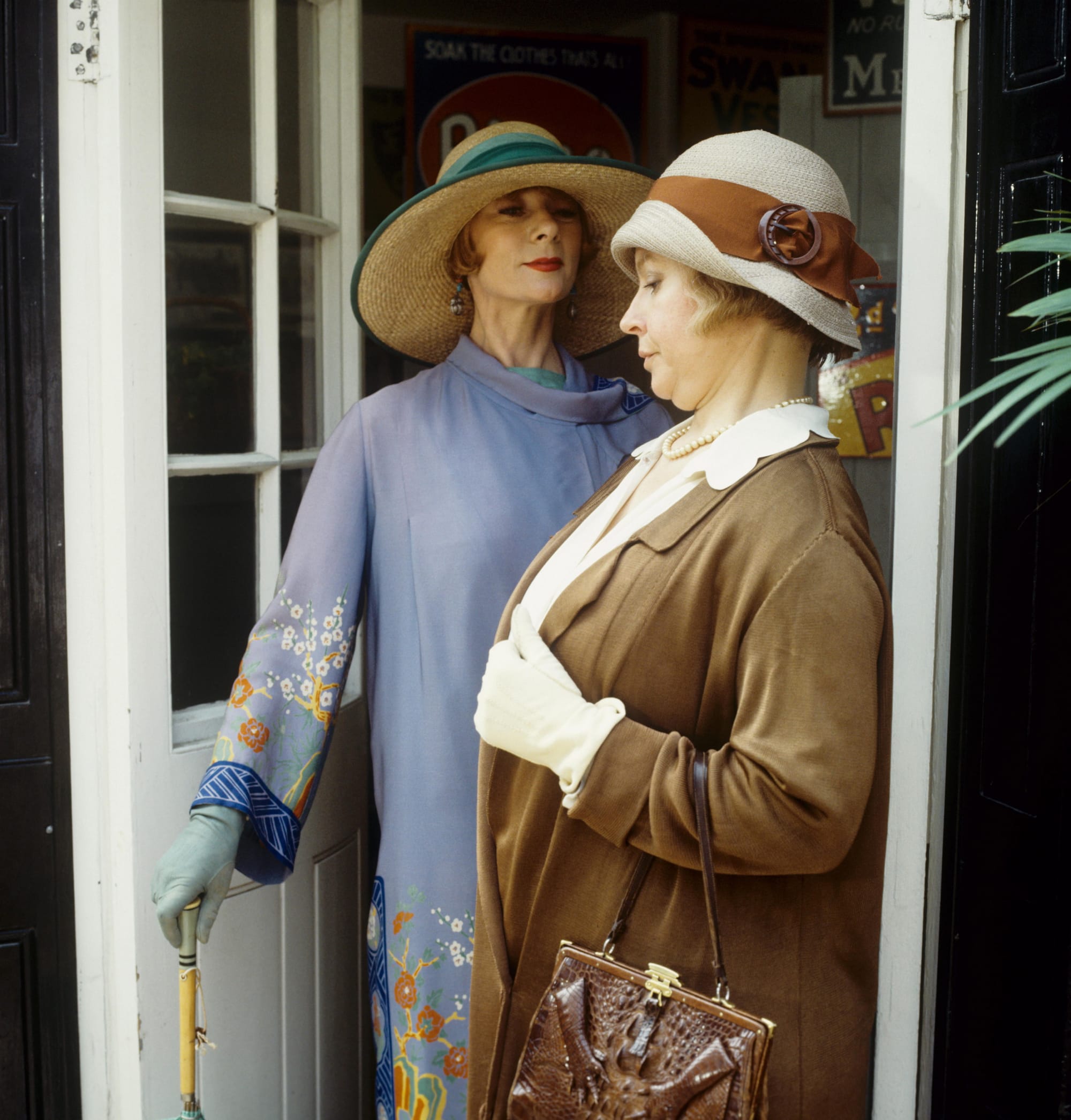 Editorial Use Only / No Merchandising Mandatory Credit: Photo by ITV / Rex Features ( 1128719ac )