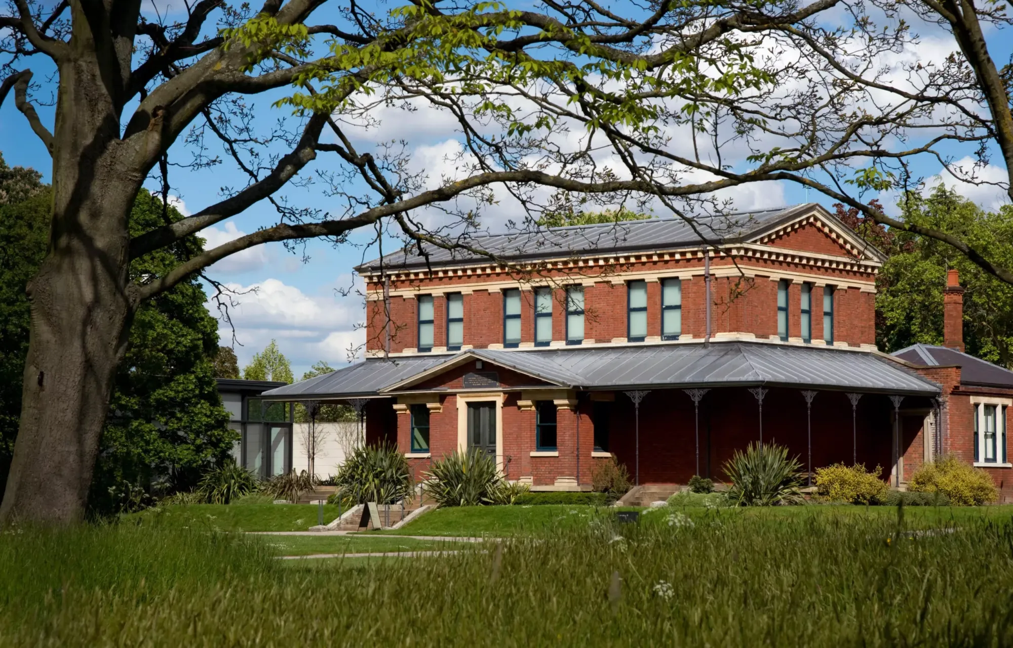 Permission for fair use given by Angie Hudson, Communications Assistant Marketing & Commercial Enterprises 28.5.2025 email to JDfor single use. DO NOT REUSE.