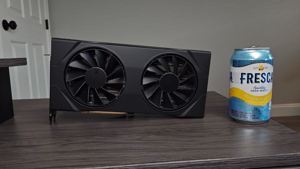 Is 8GB actually enough for a midrange GPU after all?