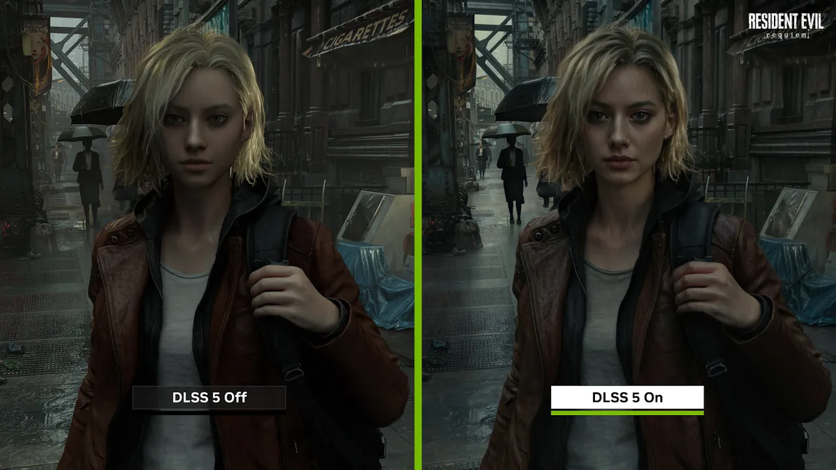 Who is DLSS 5 even for?