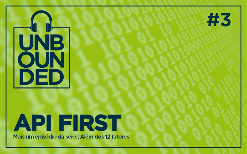 #3 - API First