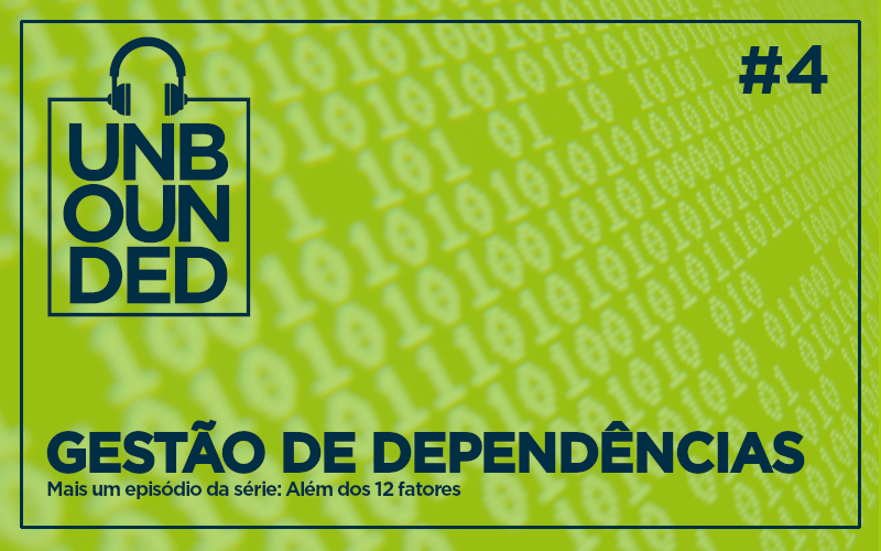 #4 - Gestão de dependências