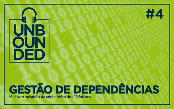 #4 - Gestão de dependências