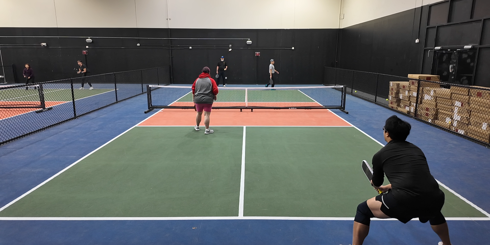 Kicking off 2025 getting pickled