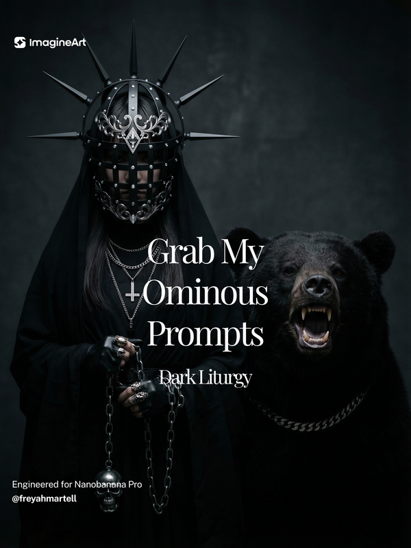 Grab My Ominous Prompts