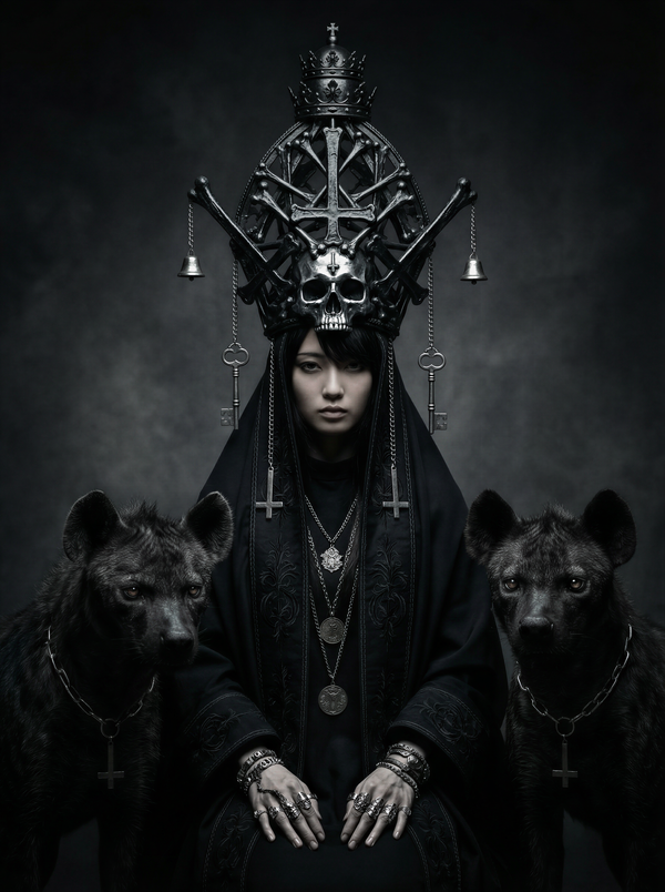 Grab My Ominous Prompts II