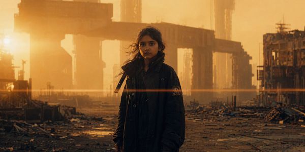 Epic Body Horror Transformation And Spider Havoc